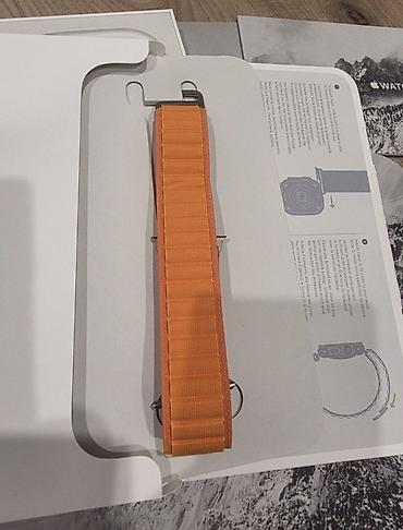 смарт кольцо: Ремешок для Apple Watch Состояние идеальное как новый Имеется — 2
