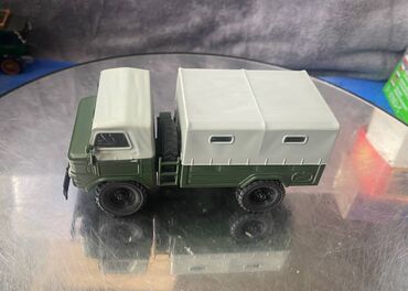 Avtomobil modelləri: QAZ, 1959 il, 1:43, Dəmir, Ödənişli çatdırılma — 10