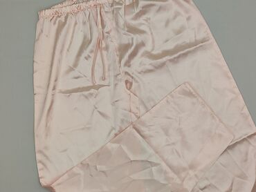 sukienki na chrzest plus size: Spodnie od piżamy, rozmiar XL