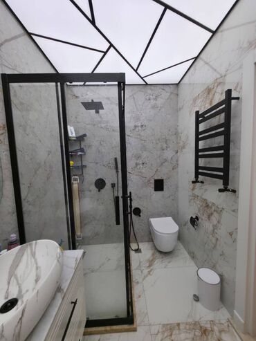 Yeni tikili: 4 otaqlı, Yeni tikili, 130 kv. m — 12