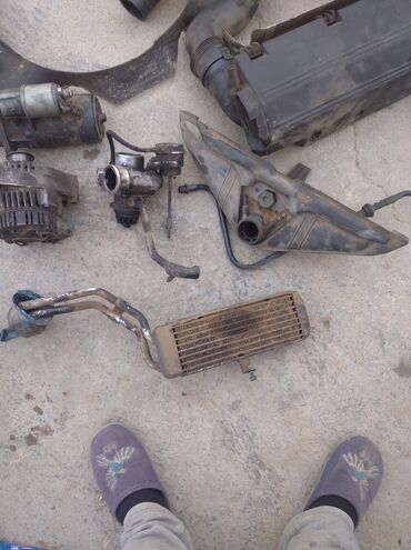 Турбины: Турбина BMW 1995 г., Б/у, Оригинал, Германия — 5