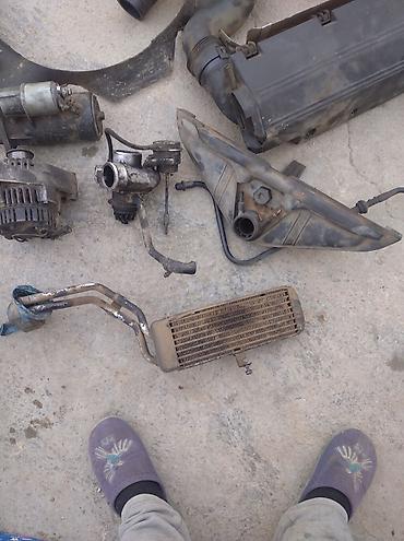 Двигатели, моторы и ГБЦ: Дизельный мотор BMW 1995 г., 2.5 л, Б/у, Оригинал, Германия — 30