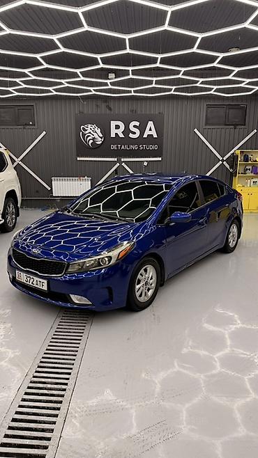 детайлинг: Kia K3: 2018 г., 2 л, Автомат, Бензин, Седан — 3