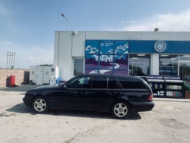 мото ямаха: Mercedes-Benz E-Class: 2001 г., 2.7 л, Механика, Дизель, Универсал