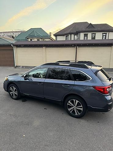 Subaru: Subaru Outback: 2018 г., 2.5 л, Вариатор, Бензин, Кроссовер — 8