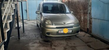 араван машина: Toyota Funcargo: 2002 г., 1.3 л, Автомат, Бензин, Универсал