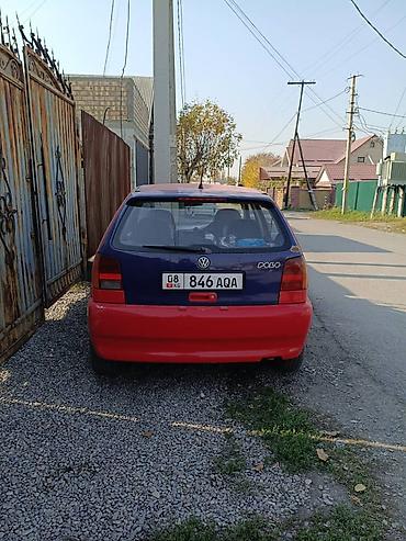 Продажа авто: Volkswagen Polo: 2020 г., 1.6 л, Автомат, Бензин, Хэтчбэк — 5