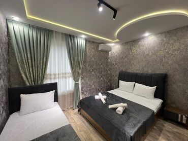 Günlük kirayə evlər: 240 kv. m, 5 otaqlı, Kombi, Qaz, İşıq — 11