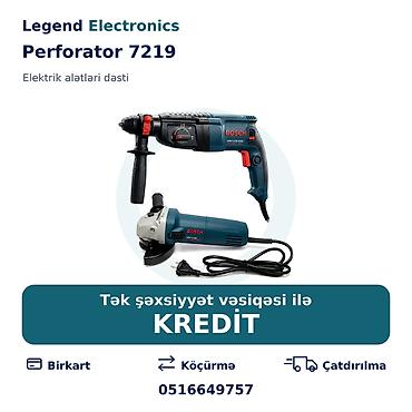 disk yonan aparat: Elan başlığı: Perforator 7219 Perforator 7219 – Legend Electronics — 1