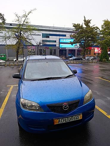 demio: Mazda Demio: 2003 г., 1.3 л, Автомат, Бензин — 3