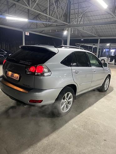Lexus: Lexus RX: 2008 г., 3.5 л, Автомат, Бензин, Кроссовер — 8
