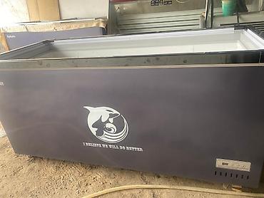 Холодильные витрины: Для напитков, Б/у — 14