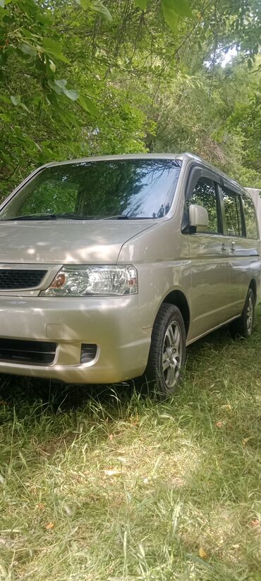 Honda: Honda Stepwgn: 2005 г., Минивэн — 8