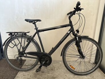 тележка для велосипеда: Из Германии в хорошем состоянии размер колёс на 28