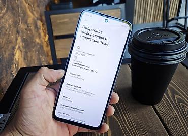 goggle pixel: Redmi, Redmi 12, Б/у, 128 ГБ, цвет - Голубой, 1 SIM, 2 SIM — 9