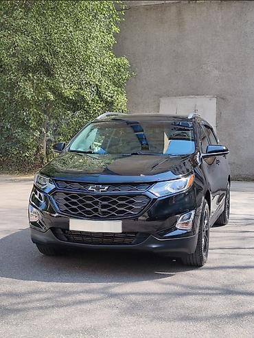 Chevrolet: Chevrolet Equinox: 1.5 л | 2018 г. 180000 км Внедорожник — 5