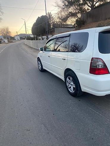 Honda: Honda Odyssey: 2003 г., Автомат, Бензин, Минивэн — 3