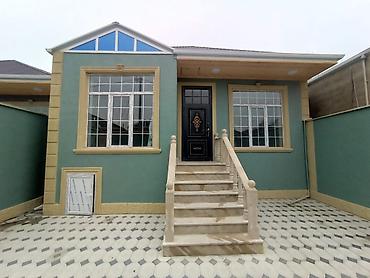 Həyət evləri və villaların satışı: 3 otaqlı, 100 kv. m, Kredit yoxdur, Yeni təmirli — 1