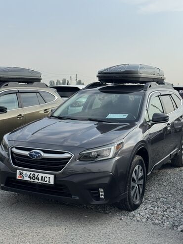электронный скутр: Subaru Outback: 2020 г., 2.5 л, Вариатор, Бензин, Универсал