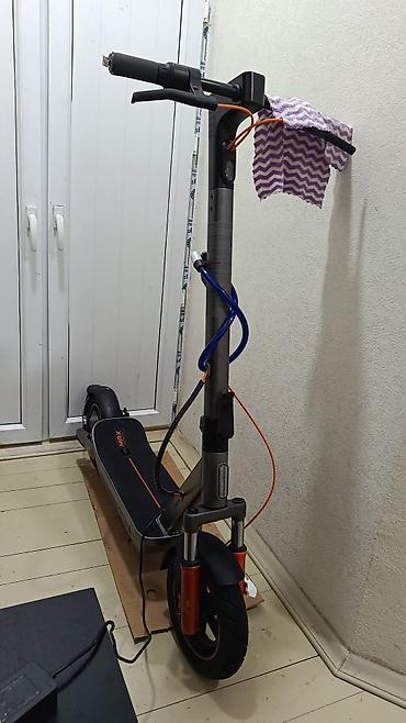 İşlənmiş Elektrik samokat 10", > 1000 Vt, 16 - 25 km/s, Pulsuz çatdırılma