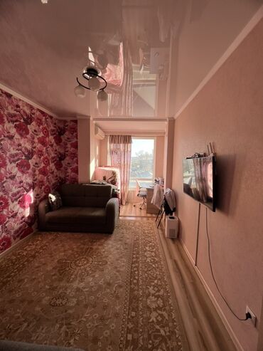 квартира в аренду шлагбаум: 1 комната, С мебелью полностью