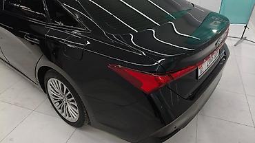 Продажа авто: Toyota Avalon: 2020 г., 2.5 л, Автомат, Бензин, Седан — 6