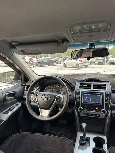 lexus tx: Toyota Camry: 2013 г., 2.5 л, Автомат, Бензин, Седан — 5