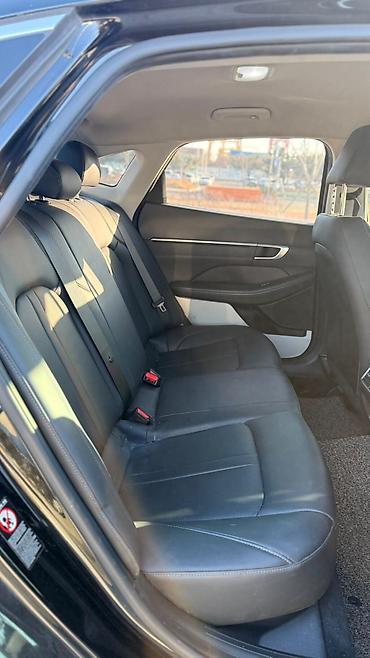 Hyundai: Hyundai Sonata: 2022 г., 2 л, Автомат, Бензин, Седан — 13