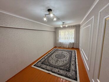 ак ордо квартир: 1 комната, 18 м², Общежитие и гостиничного типа, 2 этаж, Евроремонт