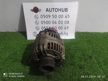 газ оборудование на авто бишкек: Генератор Volkswagen Golf 1JAUM 1.8 2003 (б/у)