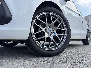 Chevrolet: Chevrolet Spark: 2017 г., 1 л, Вариатор, Бензин, Хэтчбэк — 6