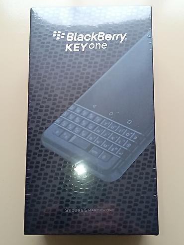 iris tv box: BlackBerry Keyone Bronze Edition BB100-5 DualSIM Nov, fabrička — 1