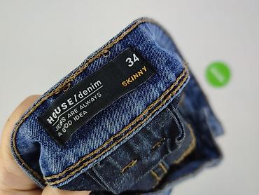 loewe jeans: House of Denim, Jeansy damskie, rozmiar XS — 4
