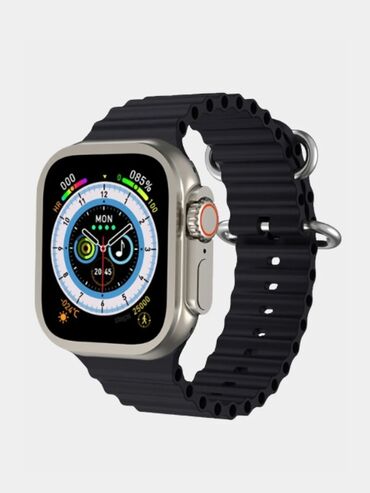 watch 8 ultra: Apple watch -Smart saat S8 ultra Max(originaldan secilmir) Whatsapp