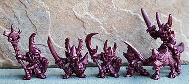 Другие предметы коллекционирования: Солдатики и роботы из 90 годов Цена договорная Куплю фигурки — 22