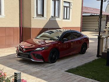таёта авенис: Toyota Camry: 2021 г., 2.5 л, Автомат, Бензин, Седан — 1