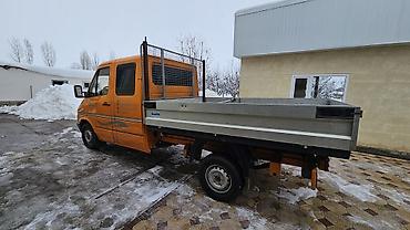 мтз обмен: Грузовик, Mercedes-Benz, Дубль, 3 т, Б/у — 5