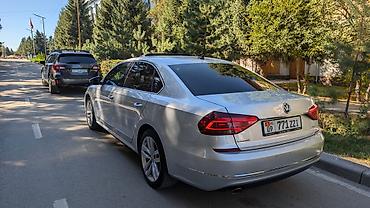 mazda xedos: Volkswagen Passat: 2018 г., 2 л, Автомат, Бензин, Седан — 3