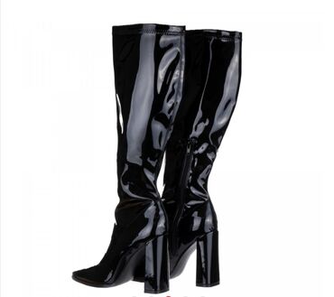 obuca rieker cizme: High boots, Claudia Donatelli, 39