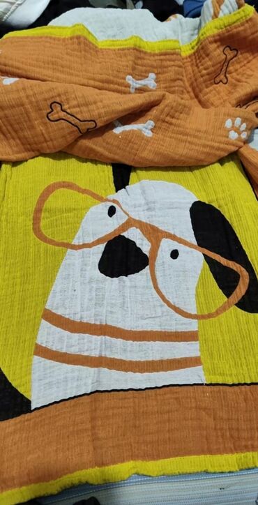 Полотенца: Акция!!!! Люкс качества !!! В наличии муслиновые многослойные — 25