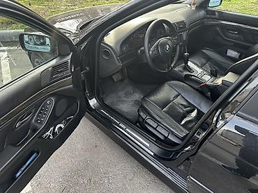 BMW: BMW 530: 2003 г., 3 л, Типтроник, Бензин, Седан — 9