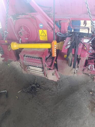 Кормоуборочные комбайны: Кдп3000 Кдп 3000 КДП 3000 Палесса Силосный комбайн Продаю новый — 6