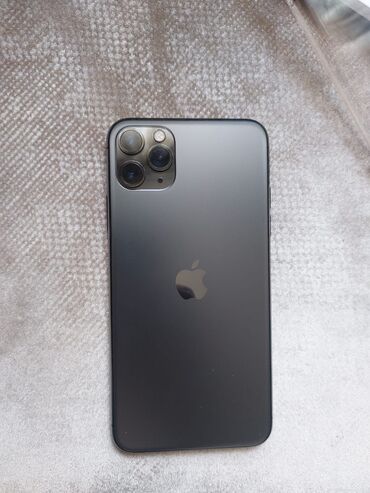 Apple iPhone: IPhone 11 Pro Max, 256 GB, Face ID