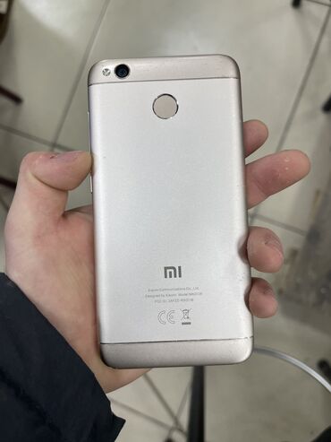 Redmi: Redmi, Redmi 4X, Б/у, 32 ГБ, 1 SIM, 2 SIM