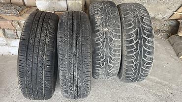 Шины: Ош 4 шт Цена за комплект Комплект автомобильных шин (4 шт.) - 2 — 3
