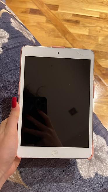ipad 9 nesil: Planşet Apple iPad Mini 16 GB (Yaxşı vəziyyətdə Model: iPad mini 1 — 1