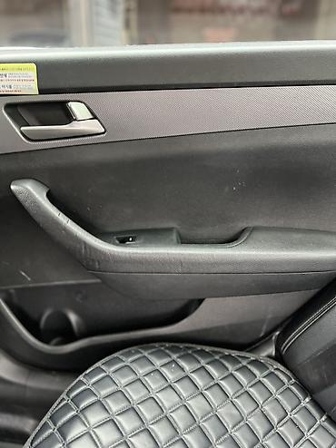 Hyundai: Hyundai Sonata: 2019 г., 2 л, Автомат, Газ, Седан — 15