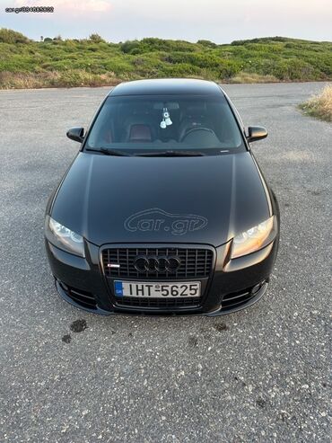 Audi A3: 1.8 l | 2007 year Coupe/Sports