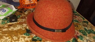 Шляпы: Шляпа, Осень-весна, Кашемир