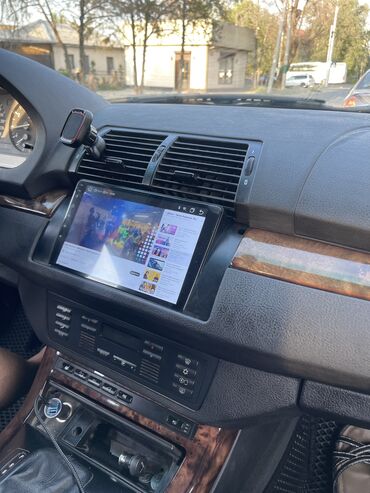 BMW: BMW X5: 2003 г., 3 л, Автомат, Газ, Внедорожник — 11